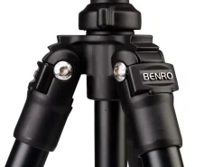 BENRO TREPIED SLIM ALU TSL08AN00+TETE N00< Pieds Trépieds