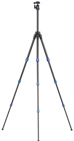 BENRO TREPIED SLIM CARBONE TSL08CN00+TETE N00< Pieds Trépieds