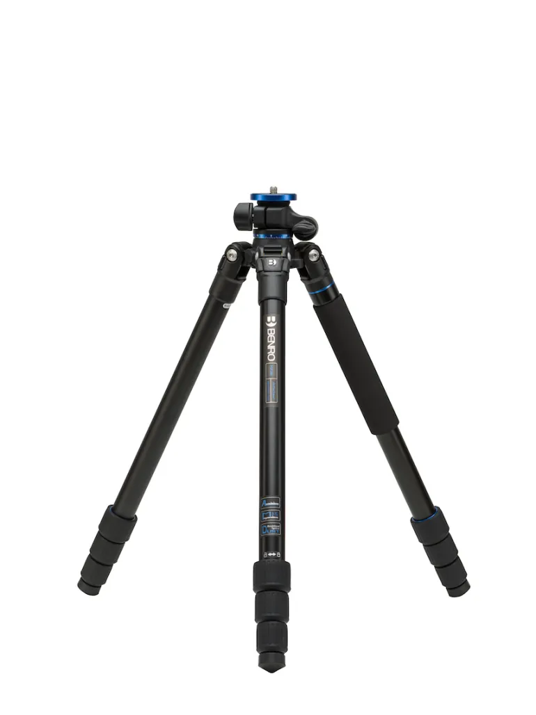 BENRO TREPIED SYSTEM GOPLUS TRAVEL S2 FGP28A< Pieds Trépieds