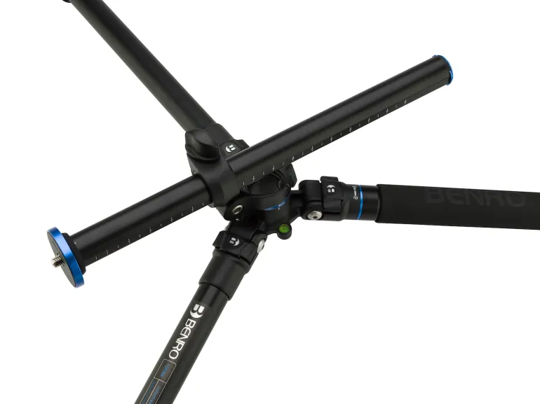 BENRO TREPIED SYSTEM GOPLUS TRAVEL S2 FGP28A< Pieds Trépieds
