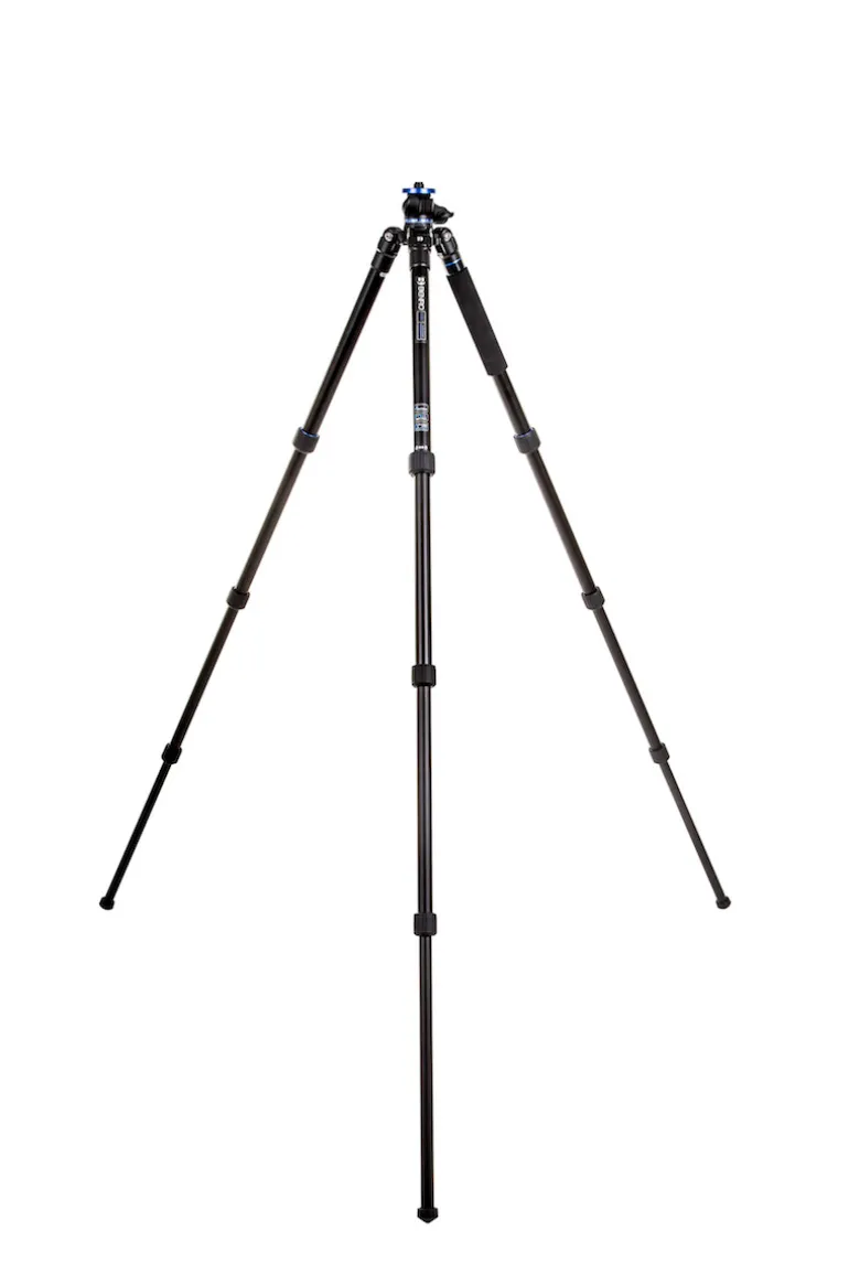 BENRO TREPIED SYSTEM GOPLUS TRAVEL S2 FGP28A< Pieds Trépieds