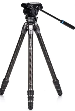 BENRO TREPIED TORTOISE 24CLV + S4PRO< Pieds Trépieds