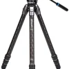BENRO TREPIED TORTOISE 34CLV + S4PRO< Pieds Trépieds