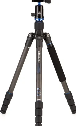 BENRO TREPIED TRAVEL ANGEL SERIE 1 FTA18CV0< Pieds Trépieds
