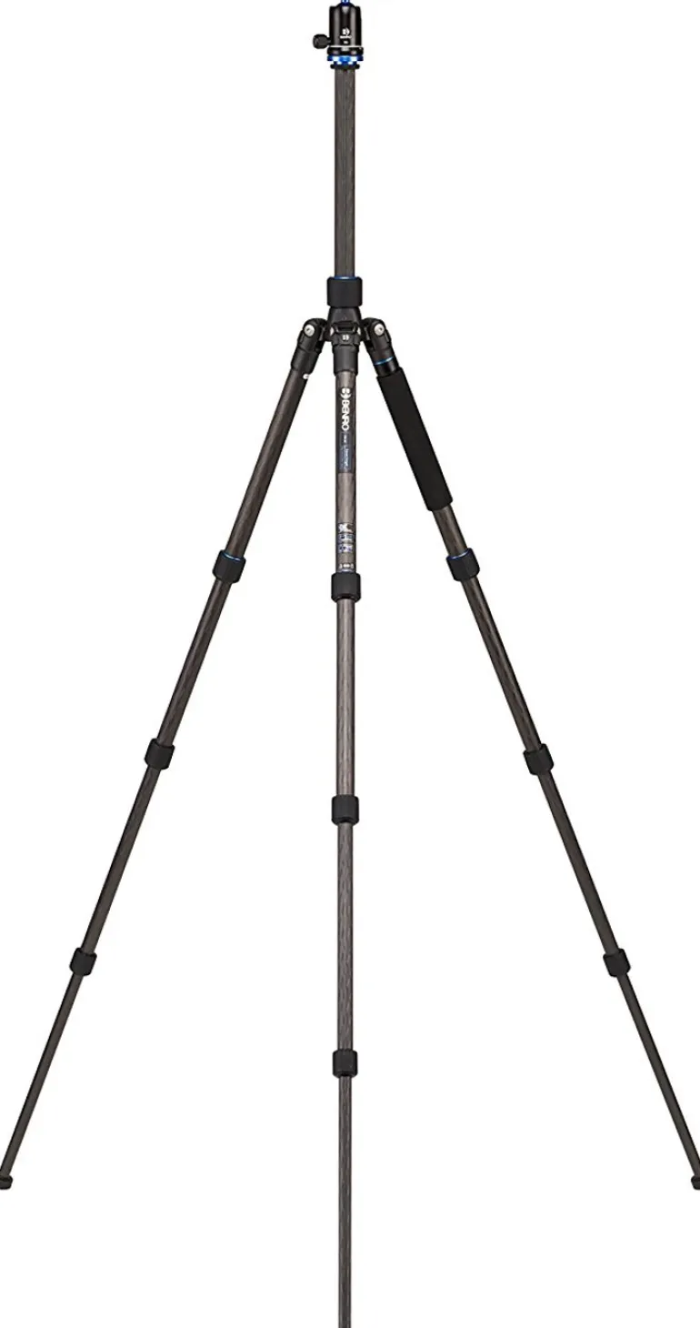 BENRO TREPIED TRAVEL ANGEL SERIE 1 FTA18CV0< Pieds Trépieds