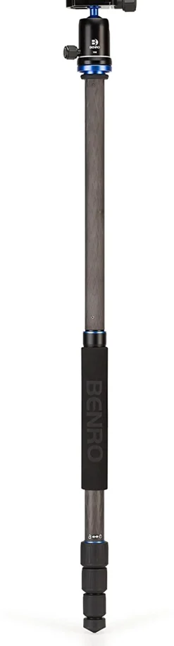 BENRO TREPIED TRAVEL ANGEL SERIE 1 FTA18CV0< Pieds Trépieds