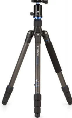 BENRO TREPIED TRAVEL ANGEL SERIE 2 FTA28CV1< Pieds Trépieds