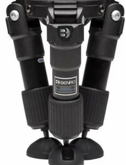 BENRO TREPIED VIDEO HI-HAT HH100AV< Pieds Trépieds