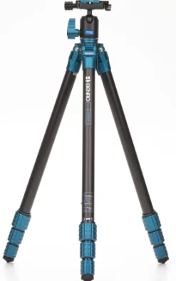 BENRO TSSL08AN00P TREPIED ALU SUPER SLIM< Pieds Trépieds