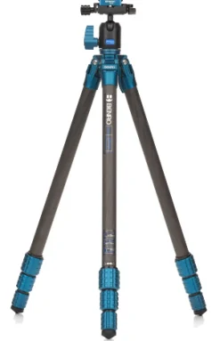 BENRO TSSL08CN00P TREPIED CARBONE SUPER SLIM< Pieds Trépieds