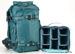 BOYA ACTION V2 25L WOMEN STARTER KIT BLEU< Sacs À Dos
