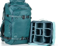 BOYA ACTION V2 40L WOMEN STARTER KIT BLEU< Sacs À Dos