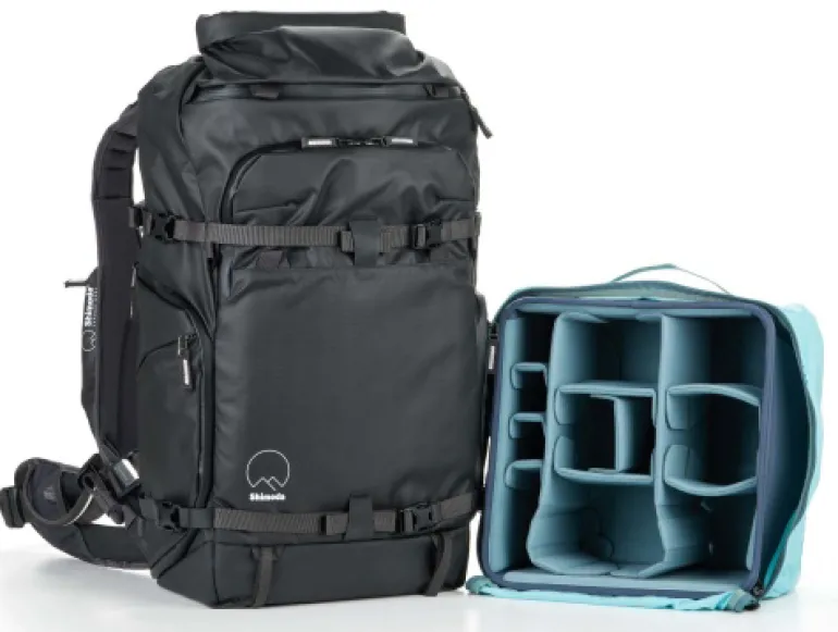 BOYA ACTION X40 V2 STARTER KIT NOIR SAC DOS< Sacs À Dos