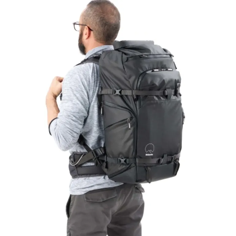 BOYA ACTION X40 V2 STARTER KIT NOIR SAC DOS< Sacs À Dos