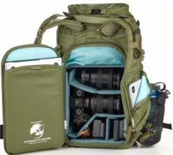 BOYA ACTION X25 V2 STARTER KIT S VERT< Sacs À Dos