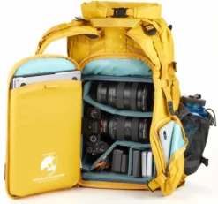 BOYA ACTION X25 V2 STARTER KIT S JAUNE< Sacs À Dos