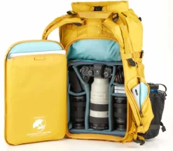 BOYA ACTION X30 V2 STARTER KIT M JAUNE< Sacs À Dos