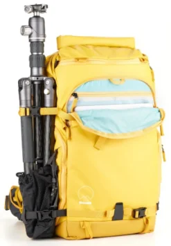BOYA ACTION X30 V2 STARTER KIT M JAUNE< Sacs À Dos