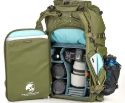 BOYA ACTION X40 V2 STARTER KIT M VERT< Sacs À Dos