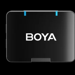 BOYA MIC KIT 2 MICROS PRO SANS FIL< Son