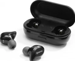 BOYA ECOUTEUR BLUETOOTH BY-AP1 NOIR< Accessoires Son