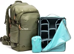 BOYA EXPLORE V2 35 L STARTER KIT VERT< Sacs À Dos