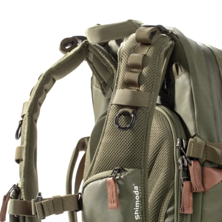 BOYA EXPLORE V2 30 STARTER KIT VERT SAC DOS< Sacs À Dos