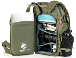 BOYA EXPLORE V2 25 STARTER KIT VERT SAC DOS< Sacs À Dos