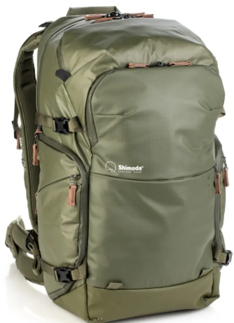 BOYA EXPLORE V2 35 STARTER KIT VERT SAC DOS< Sacs À Dos