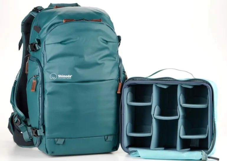 BOYA EXPLORE V2 25L WOMEN STARTER KIT BLEU< Sacs À Dos