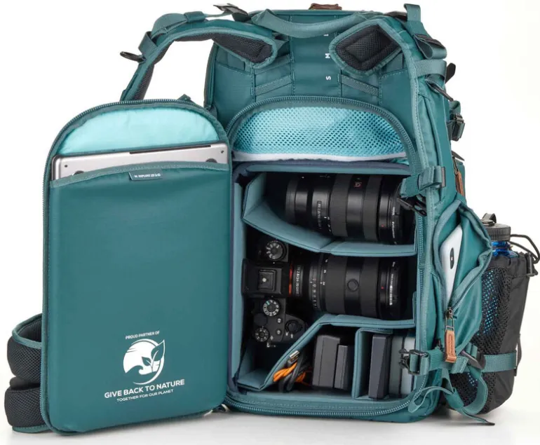 BOYA EXPLORE V2 25L WOMEN STARTER KIT BLEU< Sacs À Dos