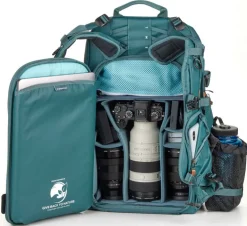 BOYA EXPLORE V2 30L WOMEN STARTER KIT BLEU< Sacs À Dos