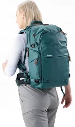 BOYA EXPLORE V2 30L WOMEN STARTER KIT BLEU< Sacs À Dos