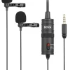 BOYA MICRO LAVALIER DOUBLE UNIVERSEL BY-M1DM< Son