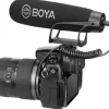 BOYA MICROPHONE CANON A CONDENSATEUR BM2021< Son
