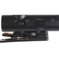 BOYA MICROPHONE HF SANS FIL WM4 PRO KIT 2< Son