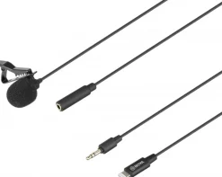 BOYA MICROPHONE LAVALIER BY-M2< Son