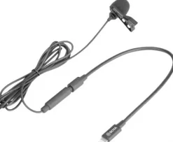 BOYA MICROPHONE LAVALIER BY-M2< Son