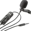 BOYA MICROPHONE LAVALIER BY-M1< Son