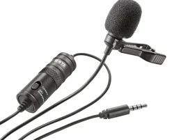 BOYA MICROPHONE LAVALIER BY-M1< Son