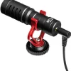 BOYA MICROPHONE UNIVERSEL COMPTACT BY-MM1< Son