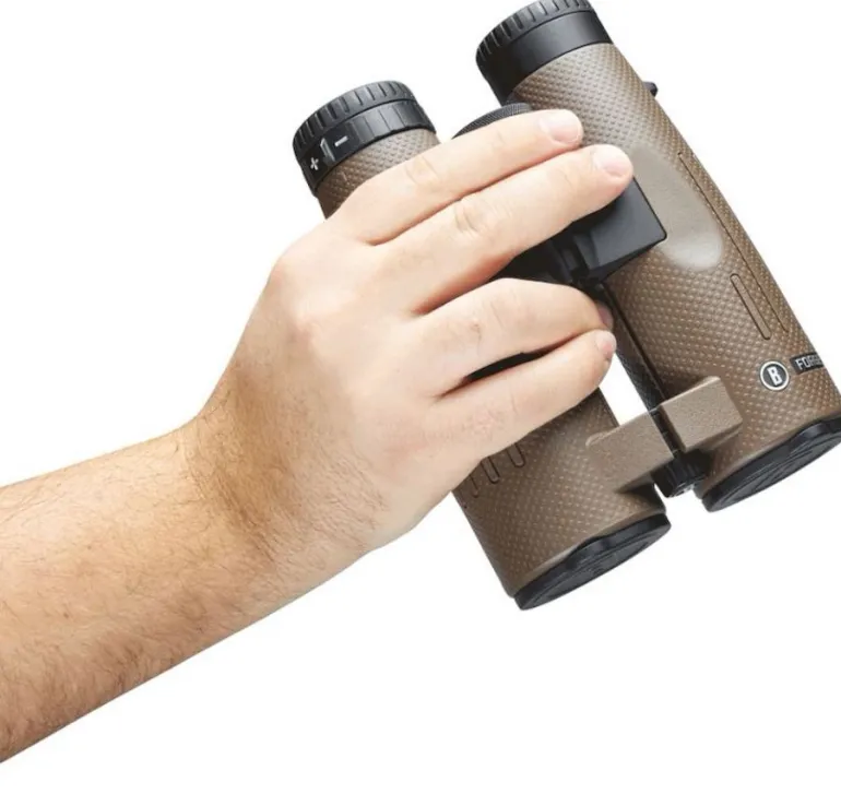 BUSHNELL JUMELLES FORGE - 8X42 PRISME TOIT< Jumelles