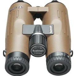 BUSHNELL JUMELLES FORGE - 10X42 PRISME TOIT< Jumelles