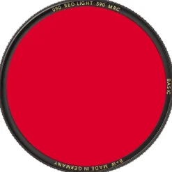 BW                        (PHOX) FILTRE RED LIGHT 590 MRC BASIC 39< Filtres
