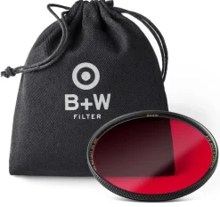 BW                        (PHOX) FILTRE RED LIGHT 590 MRC BASIC 39< Filtres