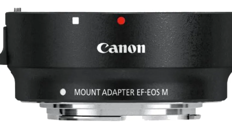 CANON BAGUE ADAPTATION 0135 T 435< Accessoires