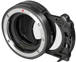 CANON BAGUE ADAPTATION DROP IN FILTRE C-PL< Accessoires