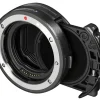 CANON BAGUE ADAPTATION DROP IN FILTRE V-ND< Accessoires