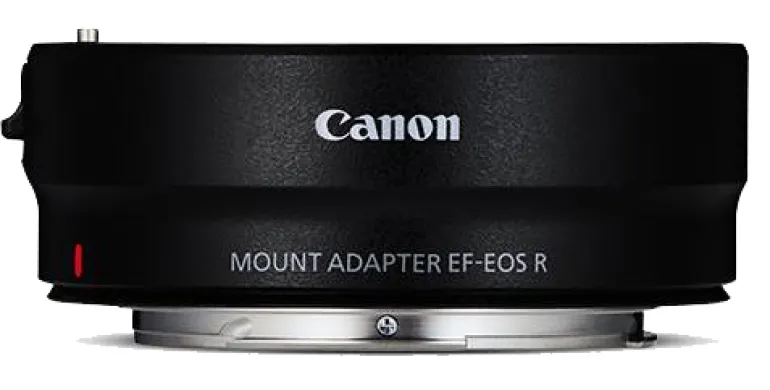 CANON BAGUE ADAPTATION EF-RF< Accessoires