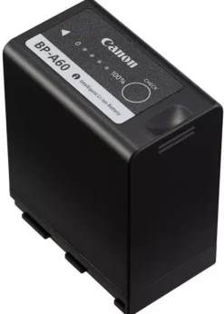 CANON BATTERIE BP-A60< Energie